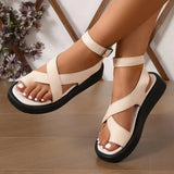 Sandalia Cross