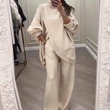 Conjunto Knit Oversize
