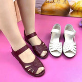 Sandalia Confort Flex