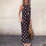 Jumpsuit Dots Flow