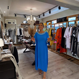 Vestido l Caftán Luxe Beaded