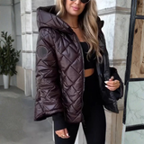 Chaqueta Puffer Quilted