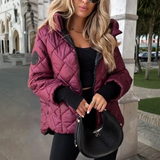 Chaqueta Puffer Quilted