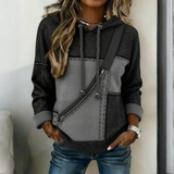 Sudadera Hoodie l Zip Pocket