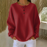 Blusa Waffle Henley