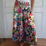 Pantalón Palazzo Smock