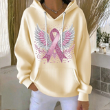 Sudadera Ribbon Wings