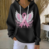 Sudadera Ribbon Wings