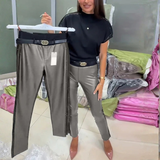 Pantalón Leather