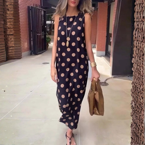 Jumpsuit Dots Flow