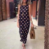 Jumpsuit Dots Flow