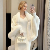 Chaqueta Peluche Luxe
