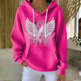 Sudadera Ribbon Wings