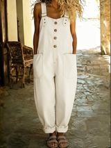 Lania - Peto vaquero de estilo vintage