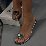 Crystal Luxe l sandalias